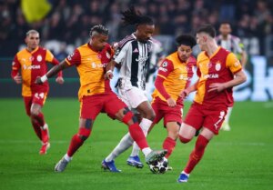 Galatasaray Juventus'u Devirdi, Kasayı Doldurdu!