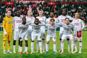 Samsunspor'un Büyük Başarısı: Konferans Ligi'nde Son 16'da!