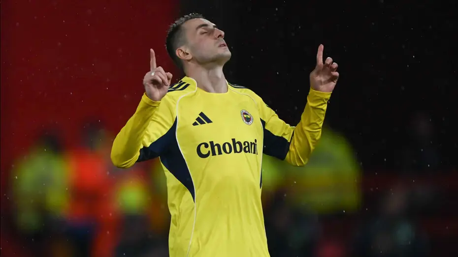 Kerem Aktürkoğlu’nun Avrupa’daki Gol Şovuna Tanık Olun!