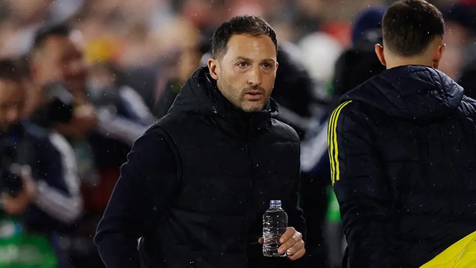 Tedesco’dan Fenerbahçe’ye Büyük Övgü: “Gurur Duyuyorum!”