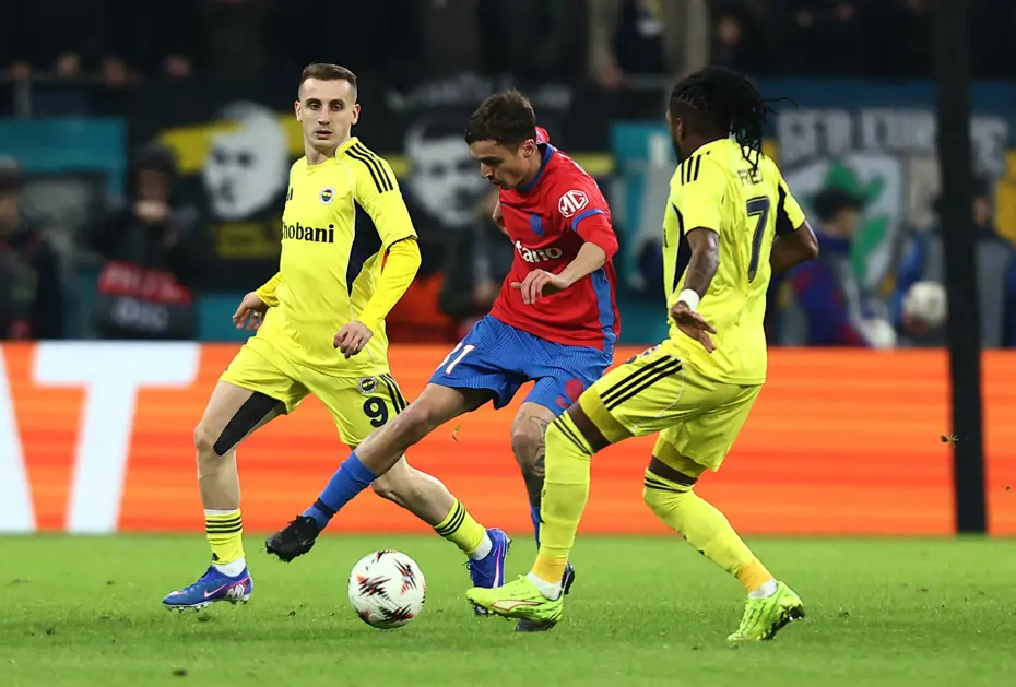 Kerem Aktürkoğlu, Fenerbahçe Tarihine Geçen Golcü Oldu!