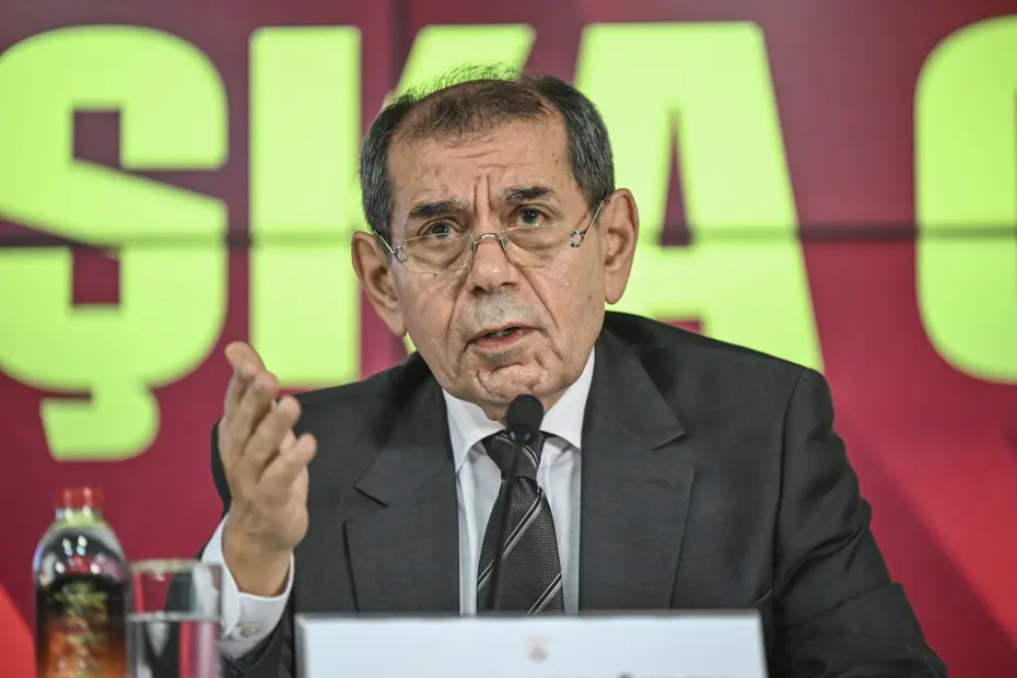 Dursun Özbek’e Şok Ceza: Galatasaray Başkanı 15 Gün Hak Mahrumiyetiyle Karşı Karşıya!