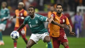 Galatasaray'dan Anfield'a 20 Yıl Sonra Dönüş: Tarihi Mücadele Yaklaşıyor!
