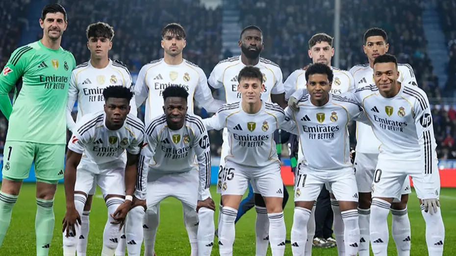 Real Madrid ve Manchester City Eşleşmesine Şaşırtıcı Tepki: “Yine mi?”