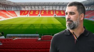 Arda Turan İzmir'de Shakhtar'ı Ağırlamak İstiyor: Göztepe'den Yeşil Işık!