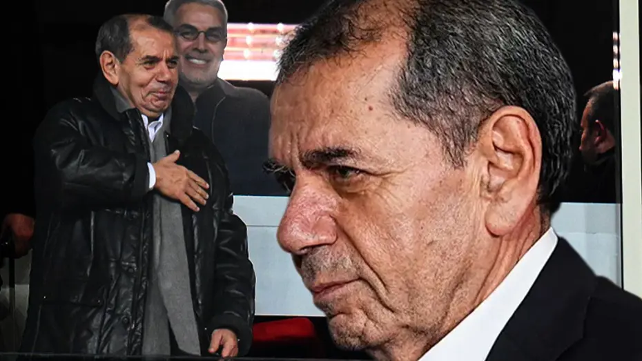 Dursun Özbek’in Ceza Kararı: TFF Tahkim Kurulu’ndan Şok Onay!