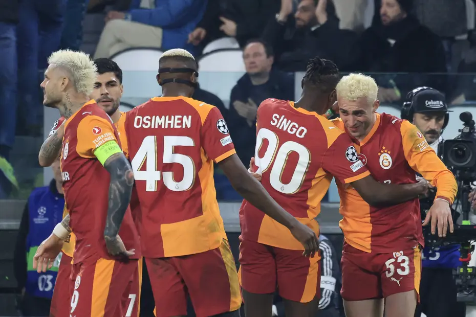 Galatasaray, Alanyaspor’la Kıyasıya Mücadelede!