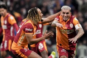 Galatasaray Fırtınası: Avrupa'dan Süper Lig'e Zaferle Döndü!