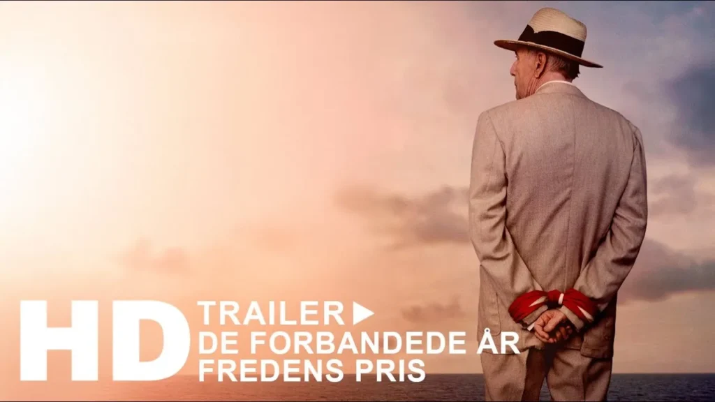 De forbandede år 3 - Fredens pris