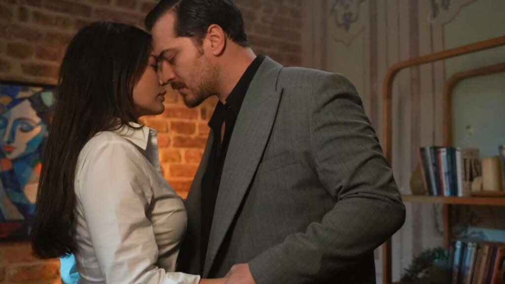 Eşref Rüya’da Beklenmedik Ayrılık!