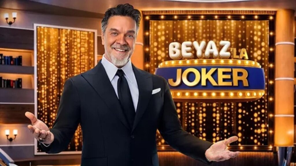 Beyaz’la Joker’de Son Durum: Reyting Alarmı!