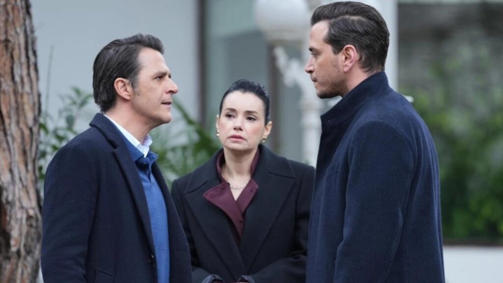 Kıskanmak dizisinde büyük değişim! Yılmaz Şahin veda ediyor