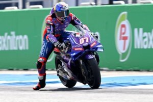 Toprak Razgatlıoğlu MotoGP Sahnesinde! İlk Yarış Sonucuyla Şaşırtıyor!