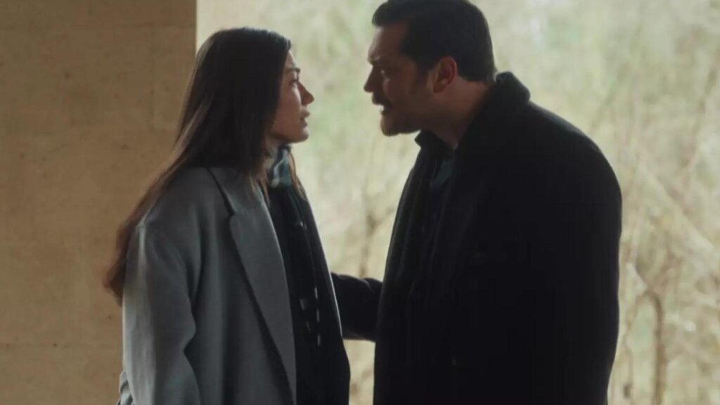 Eşref Rüya Dizisine Yeni Katılan Ünlü Oyuncu Kim?