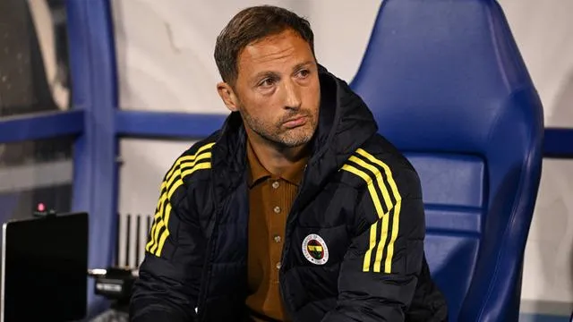 Fenerbahçe’de Şok Gelişme: Tedesco Antalyaspor Maçında Yok!