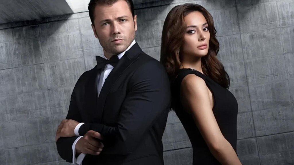 Teşkilat Dizisine Yıldıray Şahinler Bombası! Gizemli Karakterle Geliyor