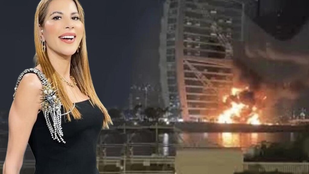 Pınar Kerimoğlu’ndan Dubai’den Yatıştırıcı Mesajlar: “Çok Güzel Uyuduk”