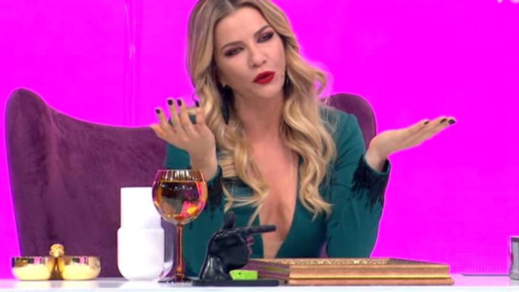 Ivana Sert Dubai’de Korku Dolu Anlar Yaşadı! Füze Alarmı İle Şoke Oldu