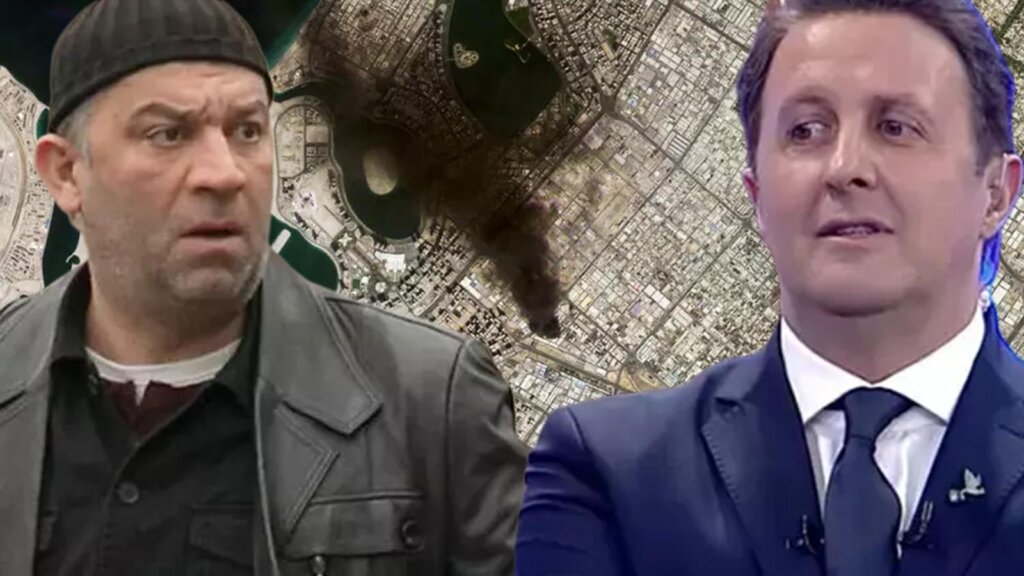 İlker Ayrık ve Şevket Çoruh Dubai’de Kaosun Ortasında Mahsur Kaldı