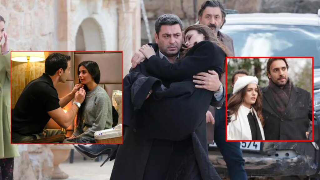 Reytinglerde Şaşırtan Değişimler: Hangi Dizi Zirvede Kapadı?