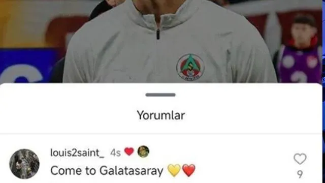 Ümit Akdağ’ın Galatasaray’a Yeşil Işık Yakması Sosyal Medyayı Salladı!