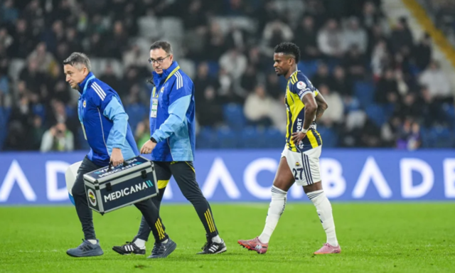 Fenerbahçe’de Kriz Büyüyor: Nelsson Semedo da 1 Ay Sahalardan Uzak!