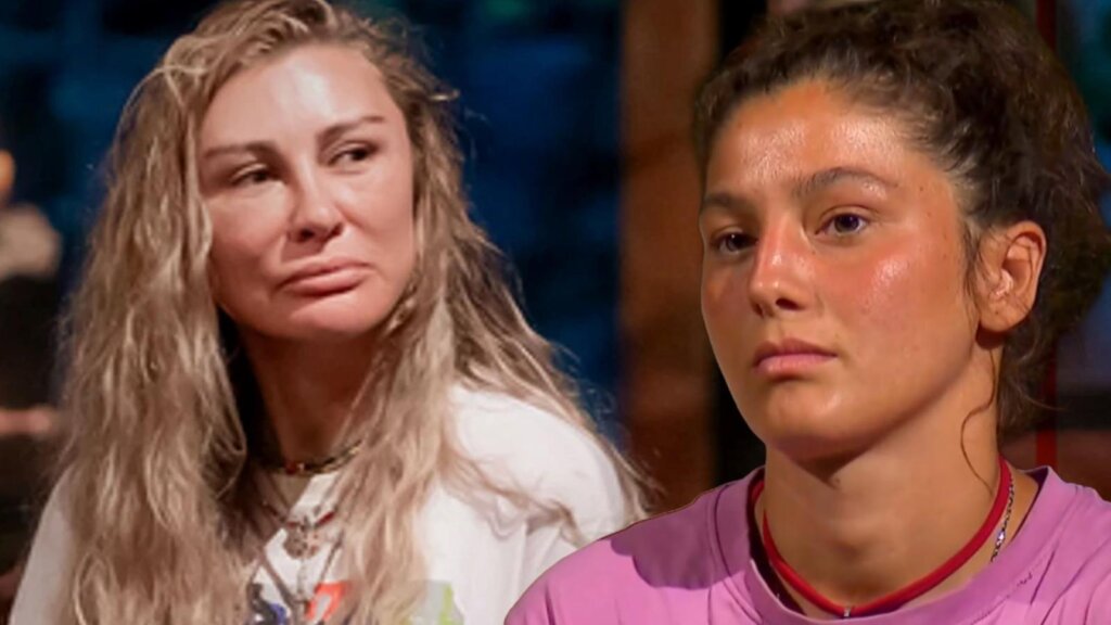 Selen Görgüzel’den Survivor Polemiği: Seren Ay’a Sert Çıkış!