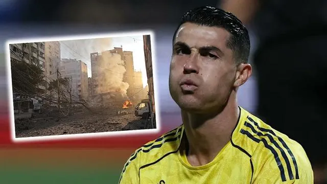 Orta Doğu’da Kriz: Ronaldo Ailesini Jetle Madrid’e Gönderdi!