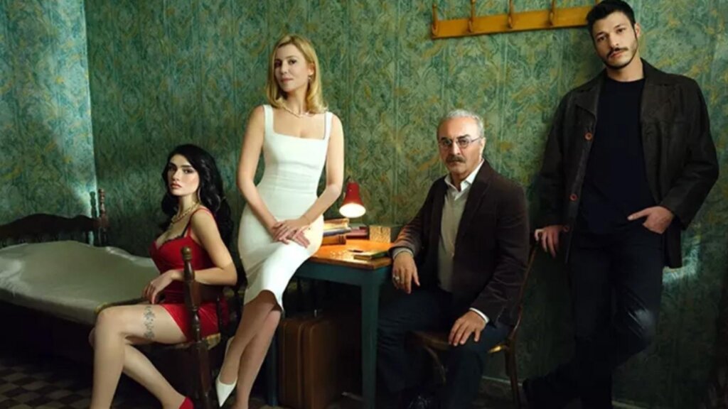 Hazar Ergüçlü’nün Paylaşımıyla İnci Taneleri’ne Veda Kesinleşti!