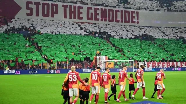 Galatasaray’a UEFA’dan Şok Ceza: Liverpool Maçı Seyircisiz!