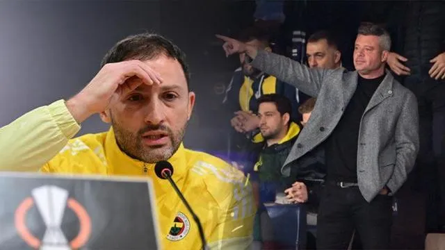 Fenerbahçe’de Tedesco Rüzgârı Dinmeye mi Başlıyor?