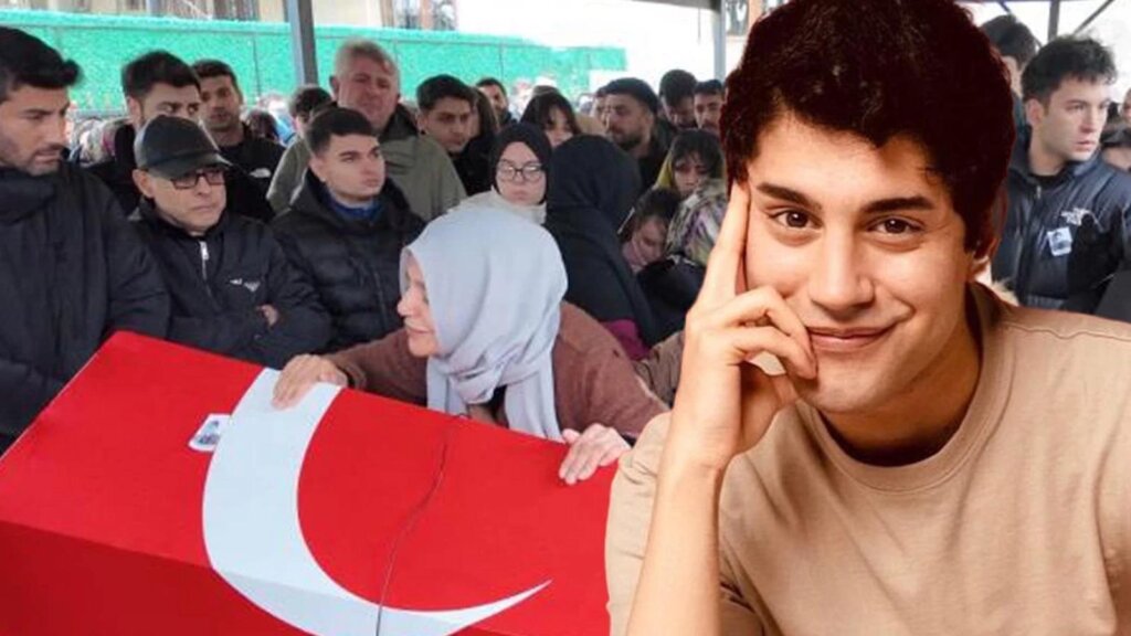 İbrahim Yıldız’ın Ablasından Yürek Burkan Mezarlık Paylaşımı!