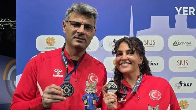 Altın Avcıları: İsmail Keleş, Yusuf Dikeç ve Buğra Selimzade Şampiyon!