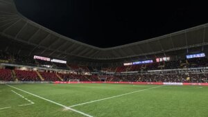 Gaziantep'te Elektrik Krizi Çözüldü, Fenerbahçe Maçı Nihayet Başladı!