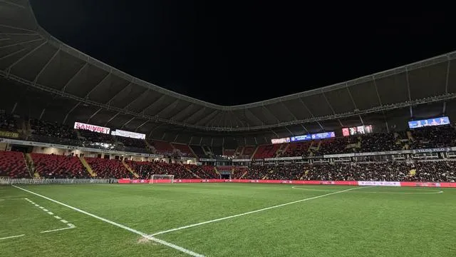 Gaziantep’te Elektrik Krizi Çözüldü, Fenerbahçe Maçı Nihayet Başladı!