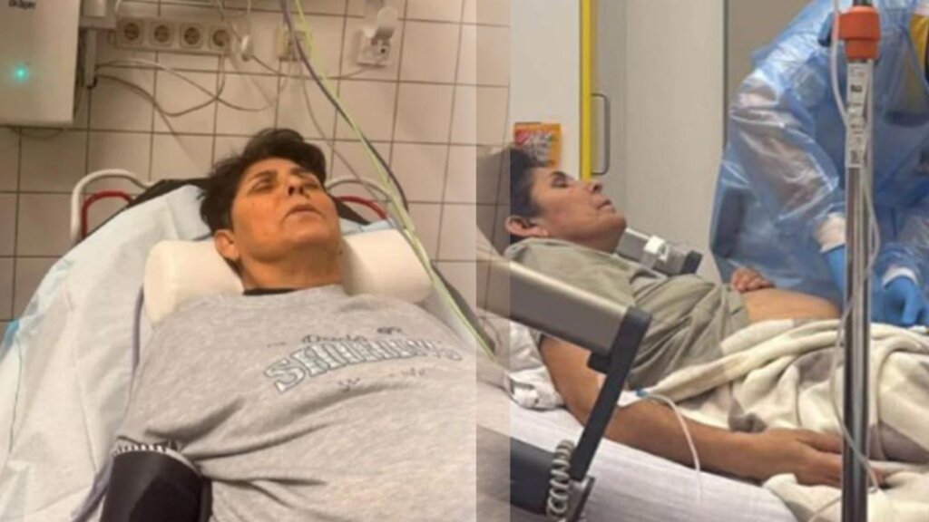 Cansever’e Umut! Ünlü Şarkıcı İçin Donör Bulundu, Dua Bekleniyor