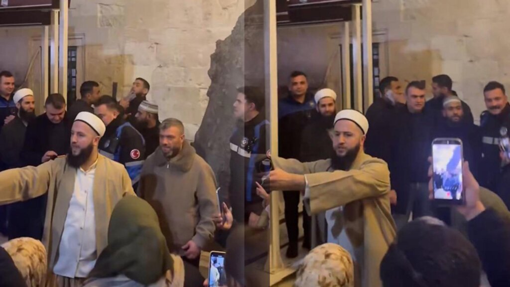 Celal Karatüre’nin Popülerliği Artıyor: Hayranlarıyla Fotoğraf Çekme Kuyruğu!