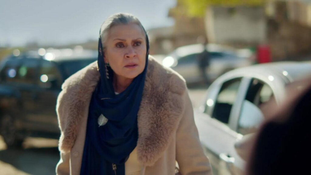 Gonca Cilasun’dan Samimi İtiraf: “Sette Gerçekten Anne-Kız Gibiyiz!”