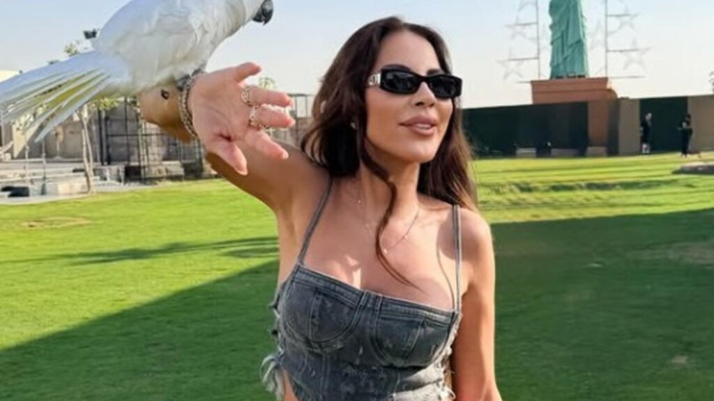 Dubai’de Savaşın Gölgesinde Bir Aile Buluşması: Pınar Kerimoğlu’nun Sevinç Dolu Anları