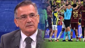 Mustafa Çulcu'dan Ozan Ergün'e Sert Eleştiri: "Kronizm Hakemliği Gölgede Bırakıyor!"