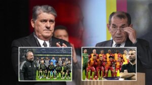 Dolmabahçe'de Zirveye Oynayanlar: Adalı ve Özbek'in Büyük Hamlesi