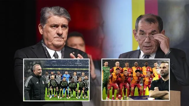 Dolmabahçe’de Zirveye Oynayanlar: Adalı ve Özbek’in Büyük Hamlesi