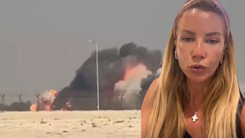 Dubai’de Mahsur Kalan Ivana Sert, Türkiye’ye Döndü!