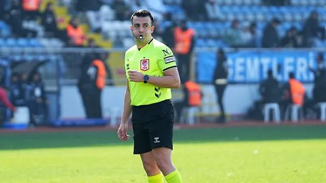 Beşiktaş – Galatasaray Derbisinde VAR Hakemi Sürprizi!