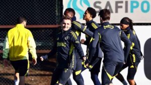 Fenerbahçe-Samsunspor Maçı Öncesi Heyecan Dorukta: Hazırlıklar Tamam!