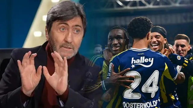Rıdvan Dilmen’den Şok Eleştiri: Fenerbahçe Galibiyetine Rağmen Hezimete Uğradı!