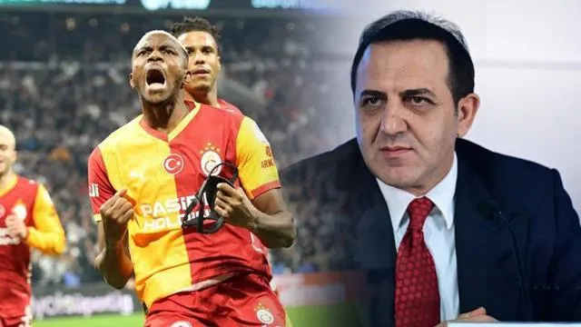 Abdullah Kavukçu’dan Galatasaray’ın Gelecek Planları ve Osimhen’in Rolü!