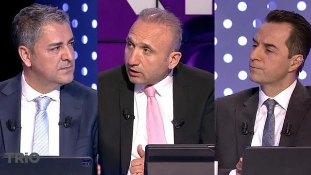 Hakem Oğuzhan Çakır’ın Skandal Maç Yönetimi! Trio’dan Sert Eleştiriler
