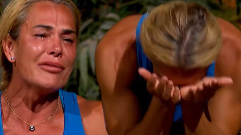 Nagihan’ın Gözyaşları Sosyal Medyayı Salladı!