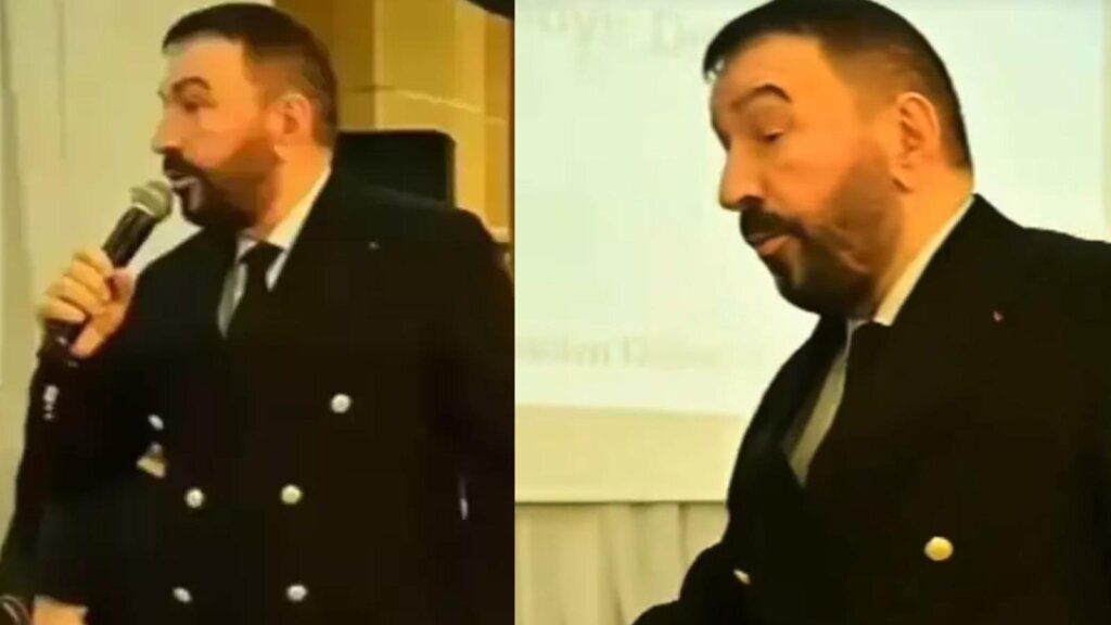 Mustafa Topaloğlu Sahneyi Neden Terk Etti? İzleyiciler Şaşkın!